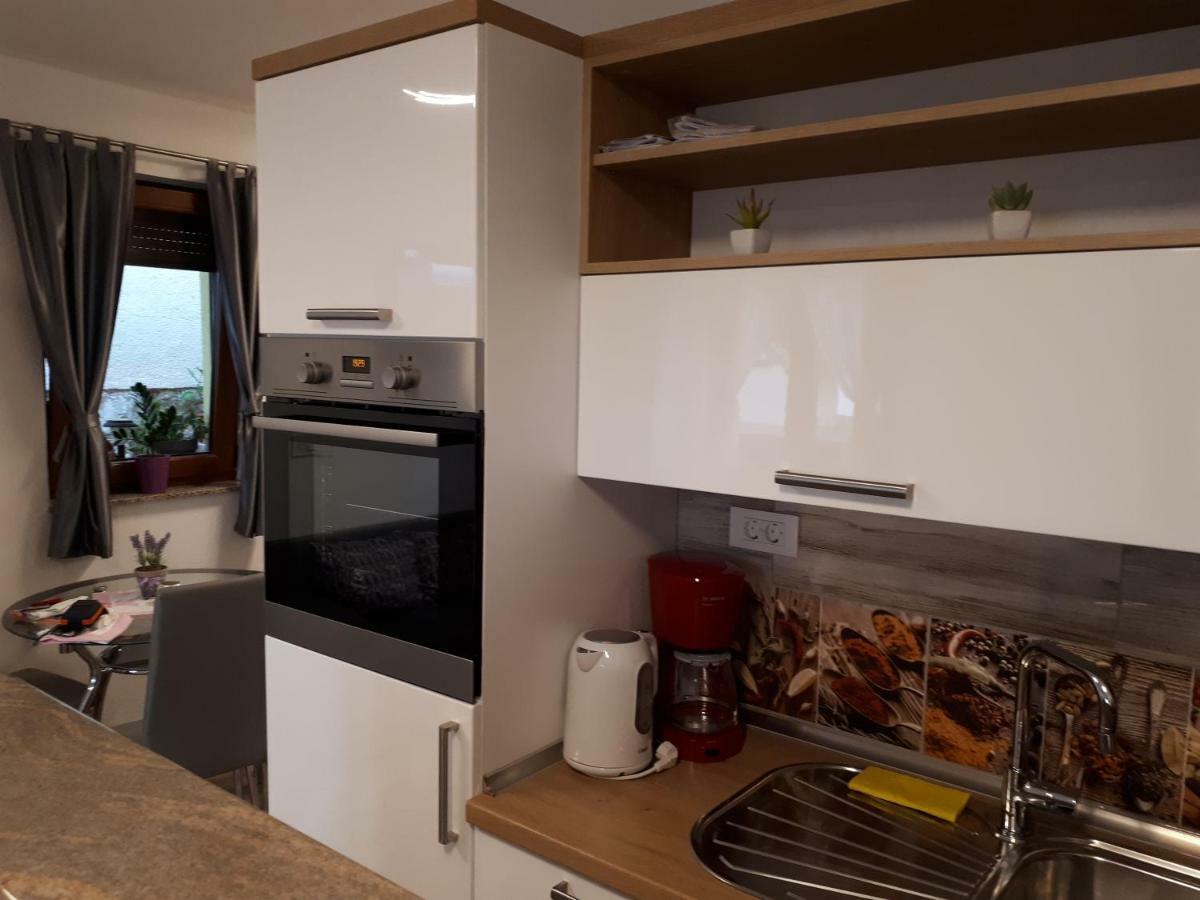 Apartment Dujica Zengg Kültér fotó