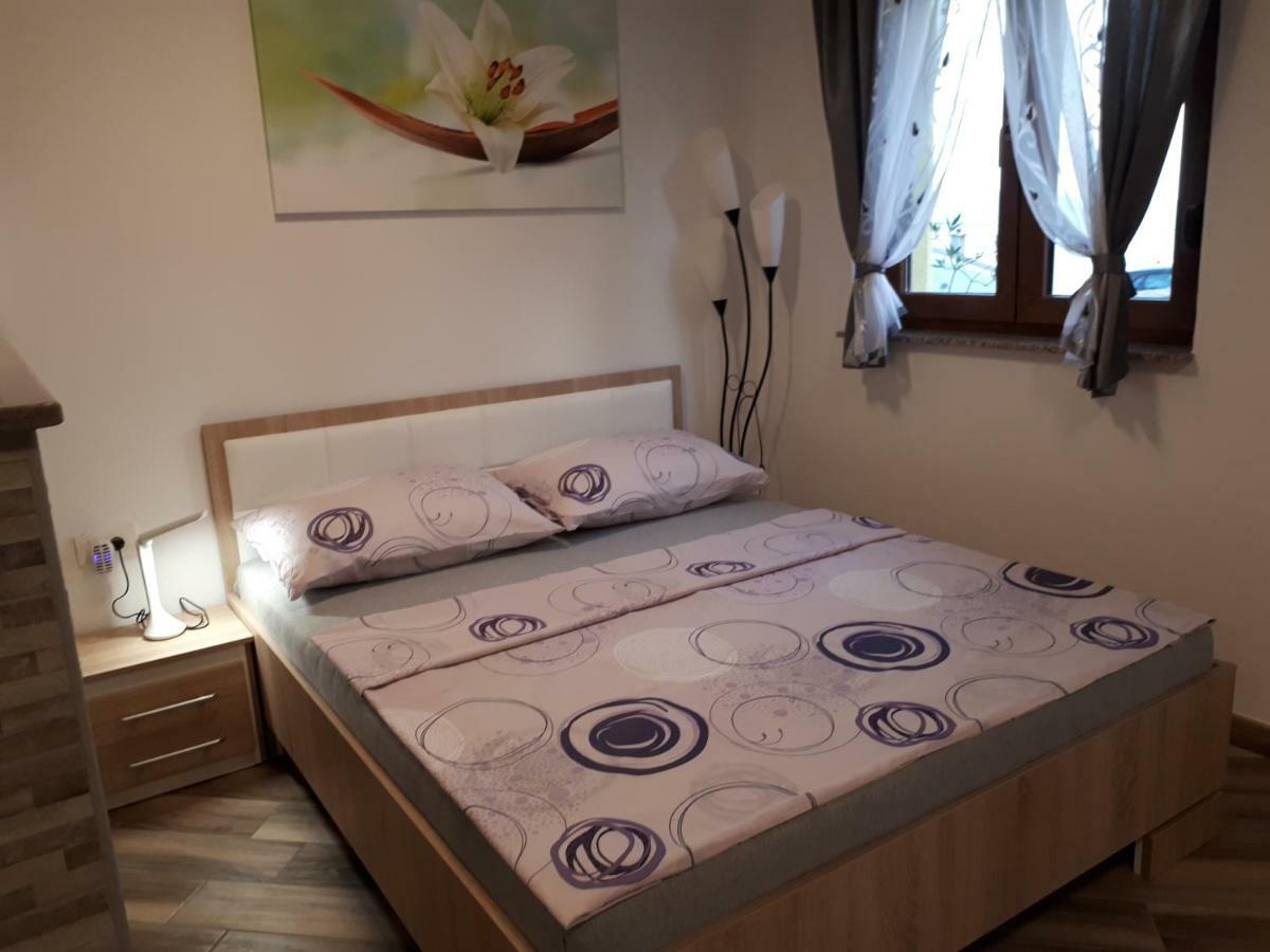 Apartment Dujica Zengg Kültér fotó