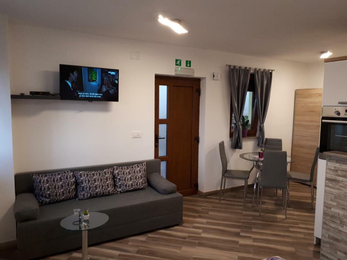 Apartment Dujica Zengg Kültér fotó