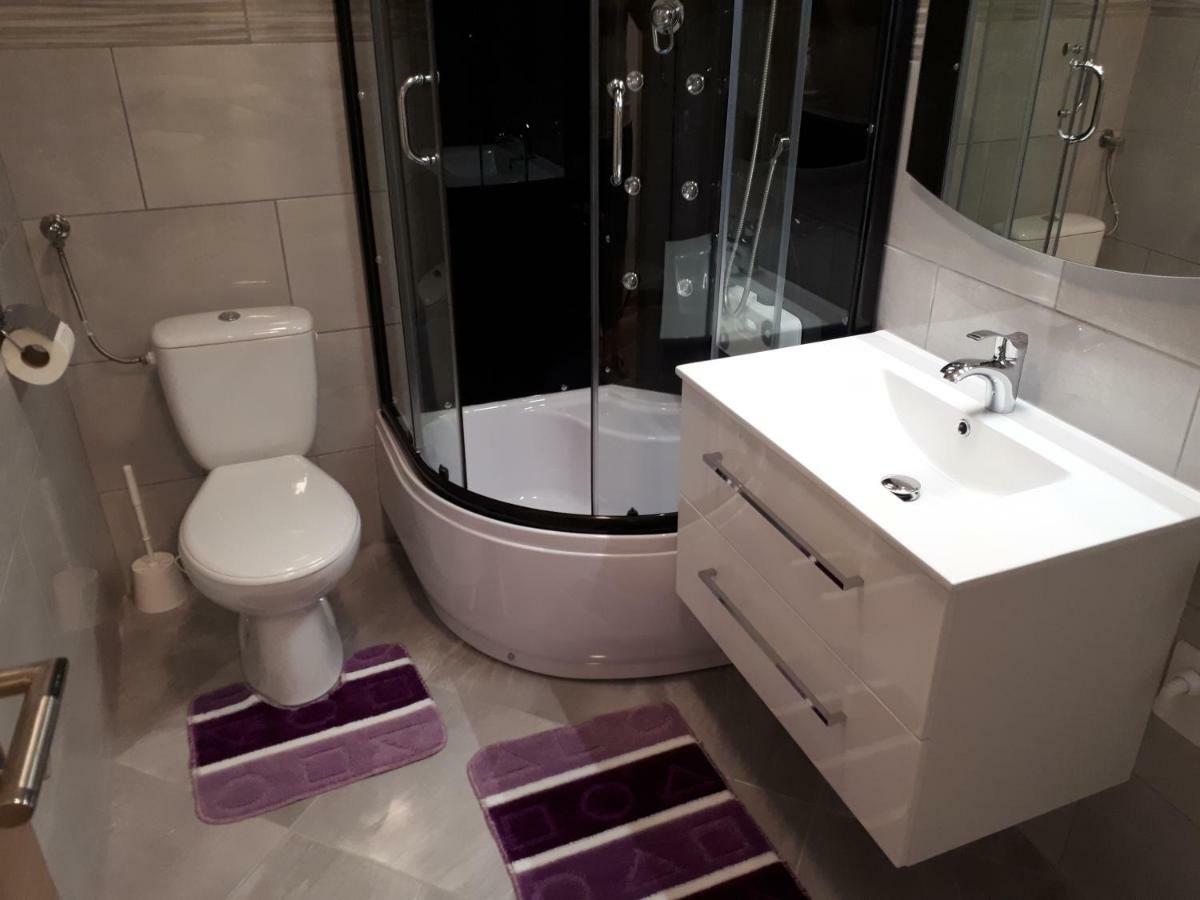 Apartment Dujica Zengg Kültér fotó