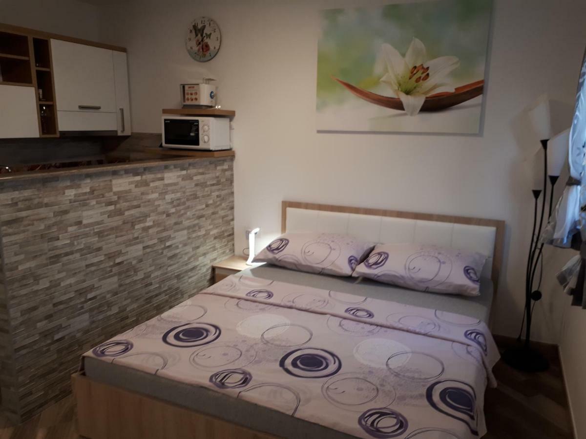 Apartment Dujica Zengg Kültér fotó