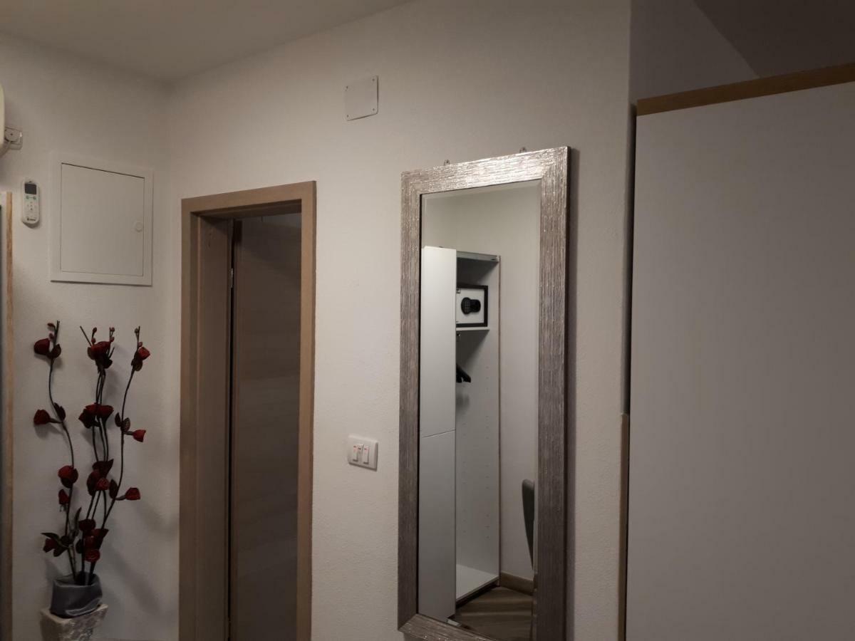 Apartment Dujica Zengg Kültér fotó